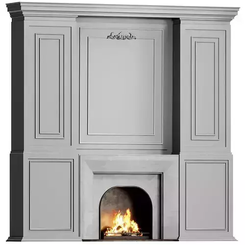 Fireplace 34