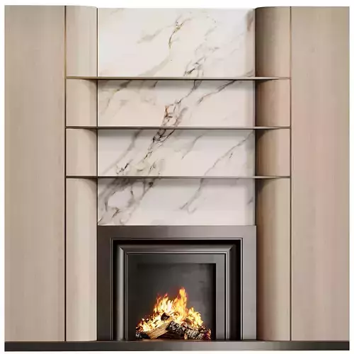 Fireplace 33