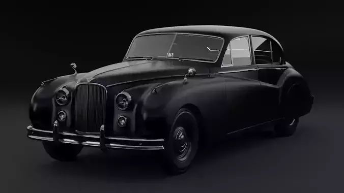 Jaguar Mark VII