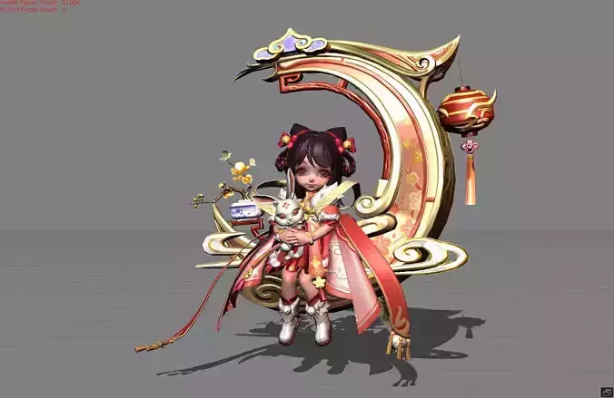 Change New Moon LunarFest