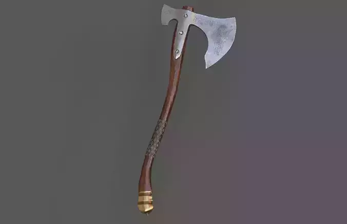 Medieva Fantasy Axe