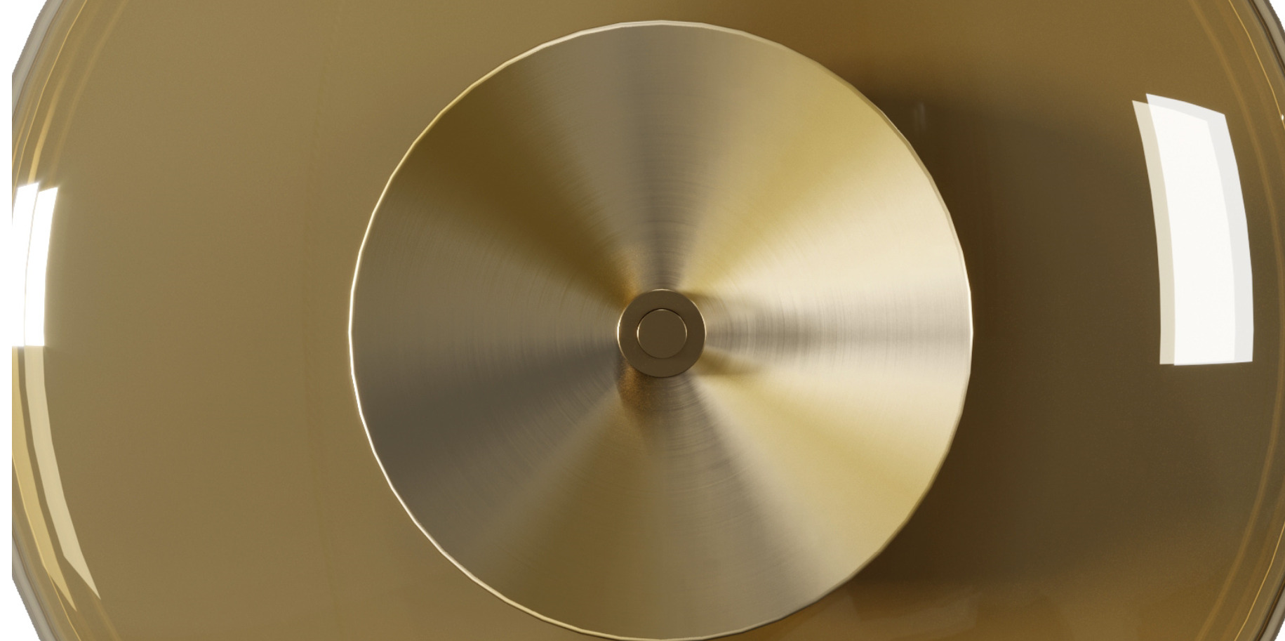 Zen Ceiling Wall Low-poly 3D model_8