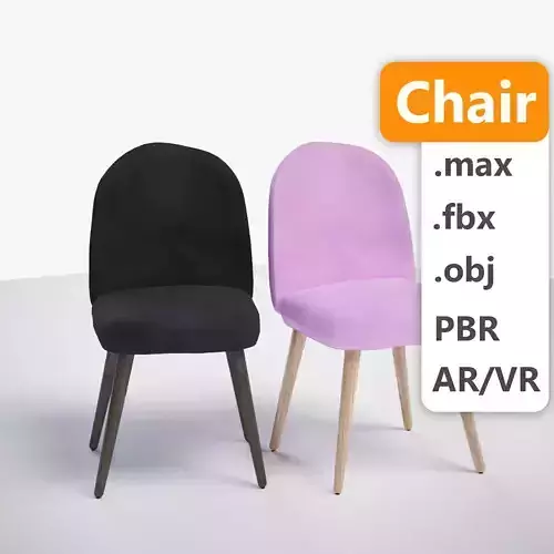 Chair ar vr optimized