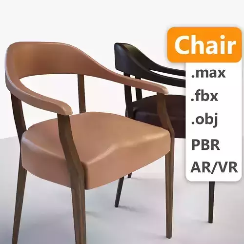 Chair ar vr optimized