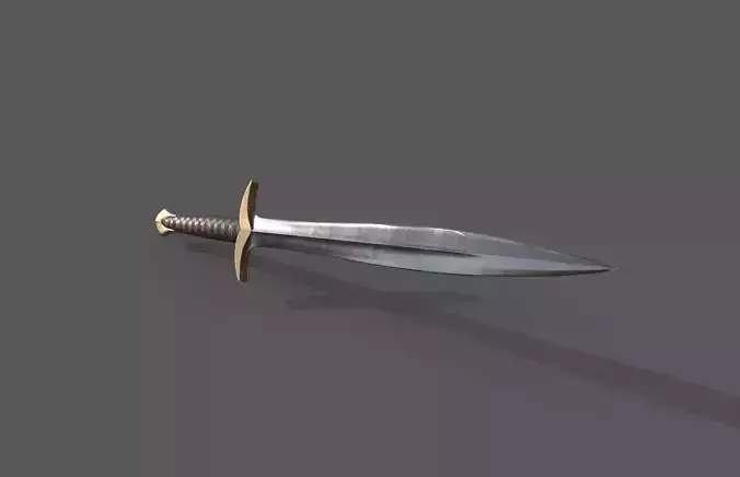 Medieva Fantasy Sword