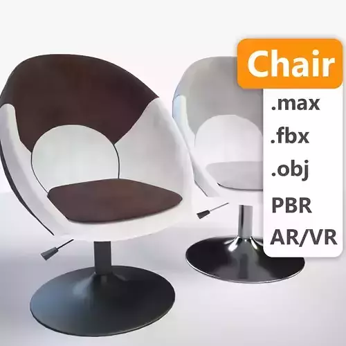Chair ar vr optimized