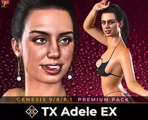 TX Adele Premium PACK for G9 G8 G8-1