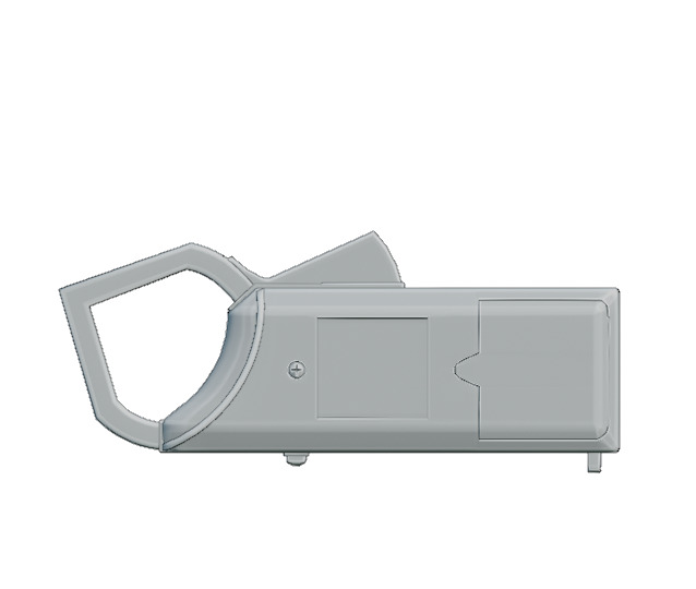 DEL Digital AVO Meter 3D model_19