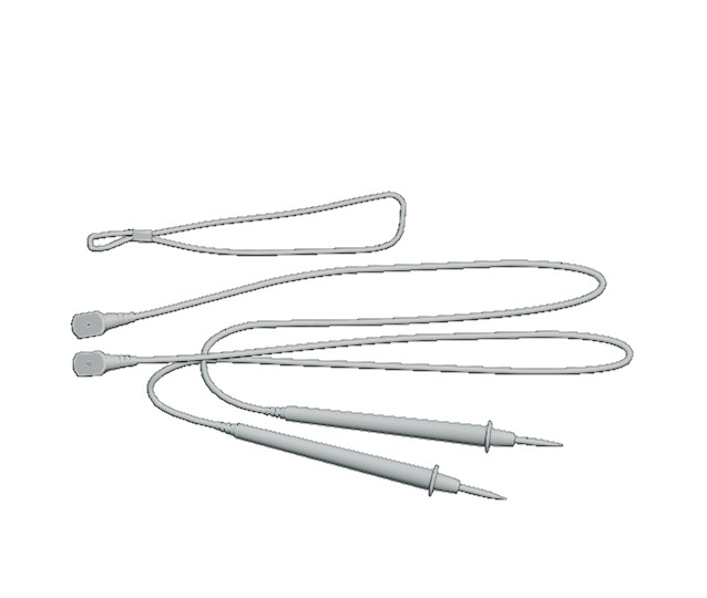 DEL Digital AVO Meter 3D model_20