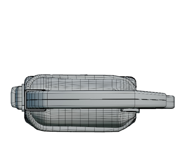 DEL Digital AVO Meter 3D model_18