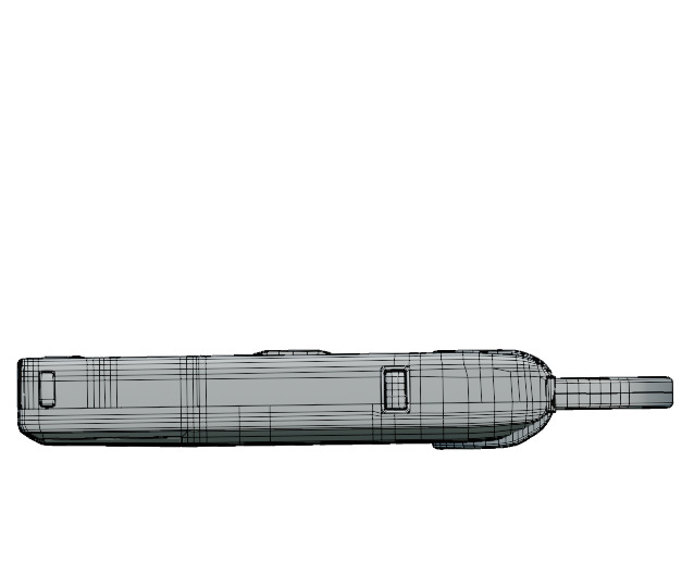 DEL Digital AVO Meter 3D model_12