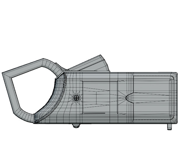DEL Digital AVO Meter 3D model_11