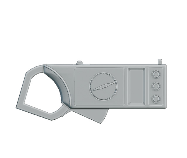 DEL Digital AVO Meter 3D model_17