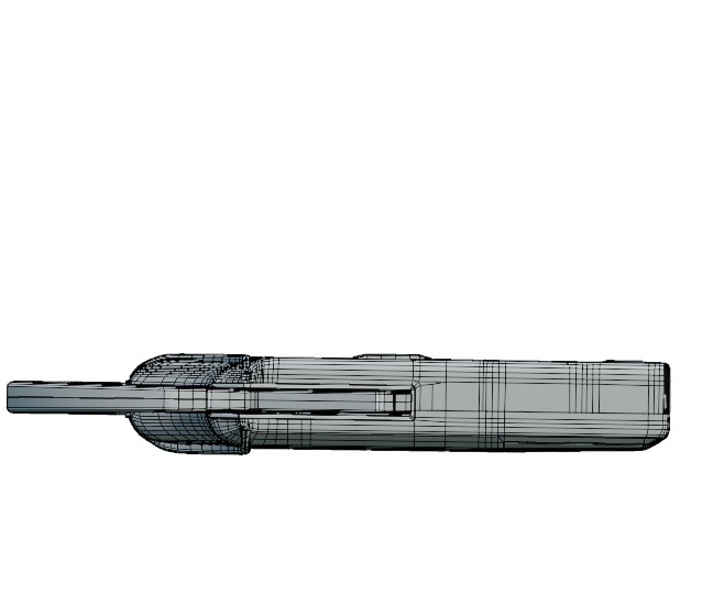 DEL Digital AVO Meter 3D model_10