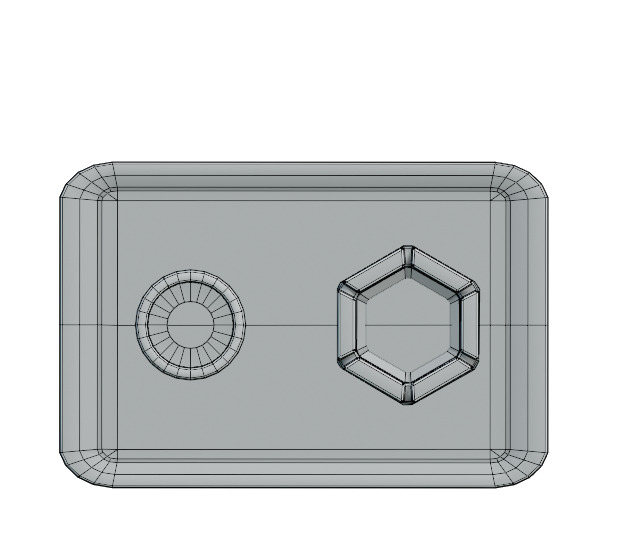 DEL Digital AVO Meter 3D model_13