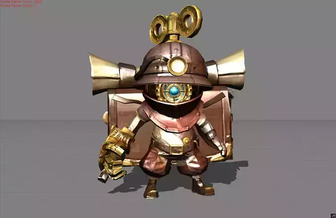 Cyclops Super Adventurer