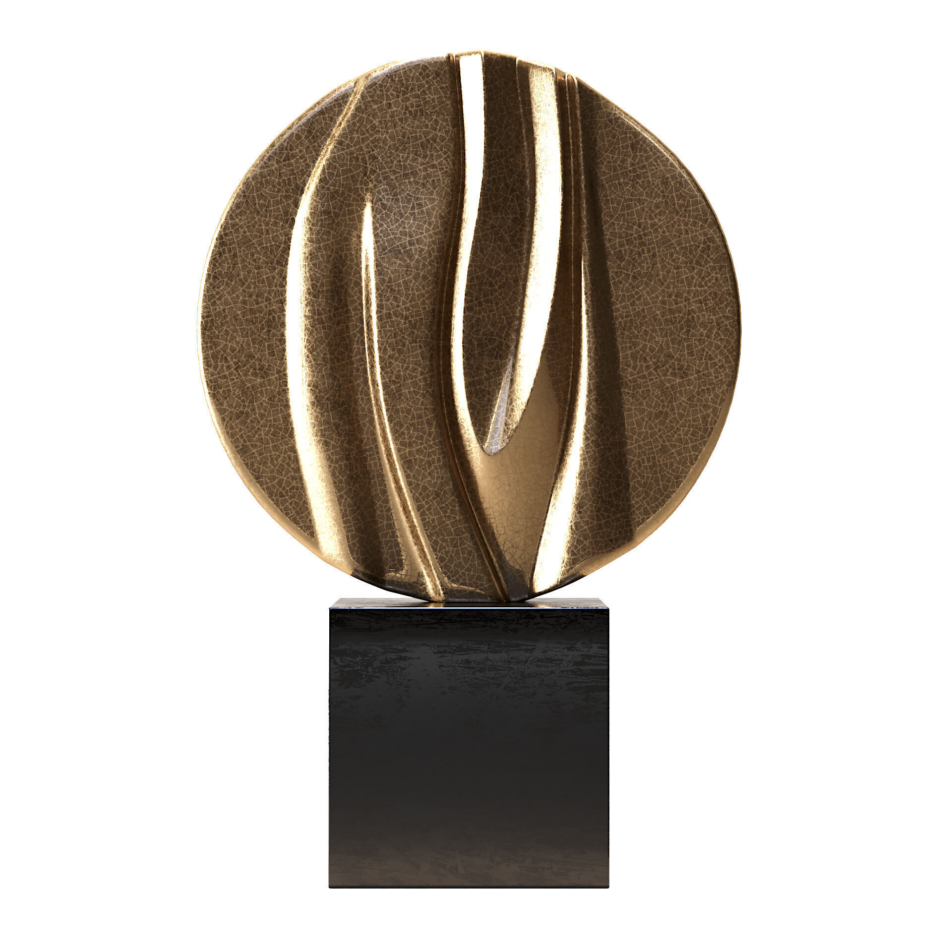 Sculptures 74 3D model_1