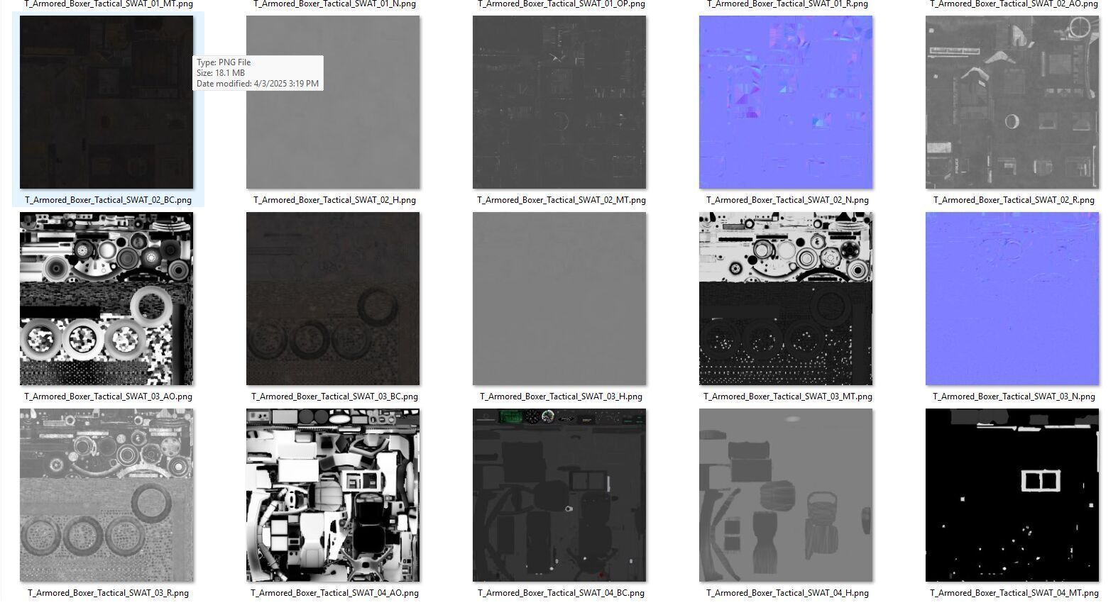 Alpine CUDA Armored Boxer Tactical SWAT Military Response Truck 3D model_10