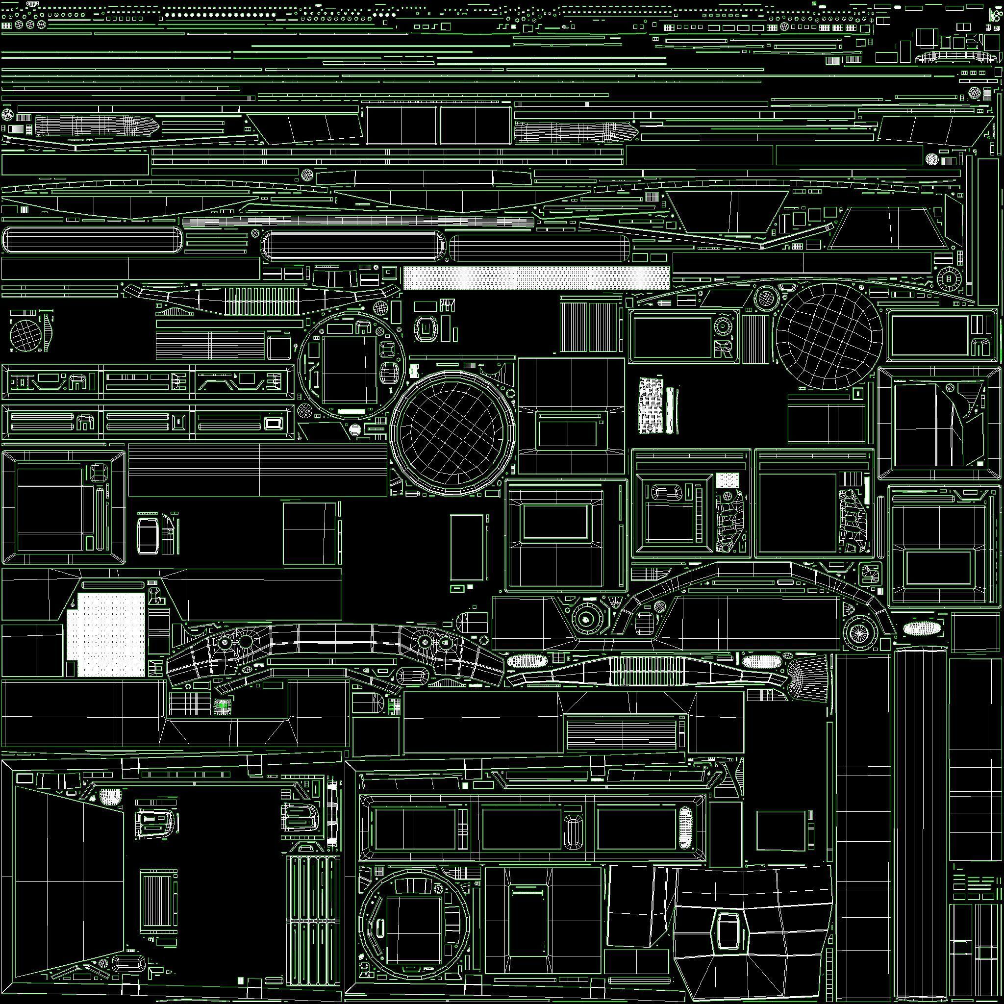 Alpine CUDA Armored Boxer Tactical SWAT Military Response Truck 3D model_9