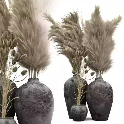 Decorative Vase Set Snadinavian Style