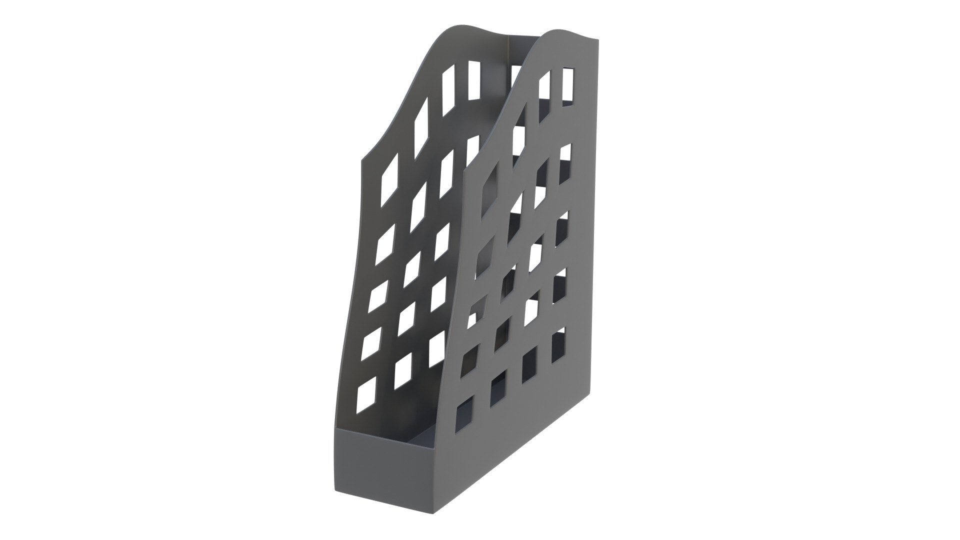 Plastic container paper 03 3D model_11