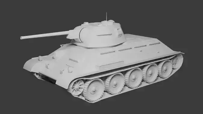 Tank t-34
