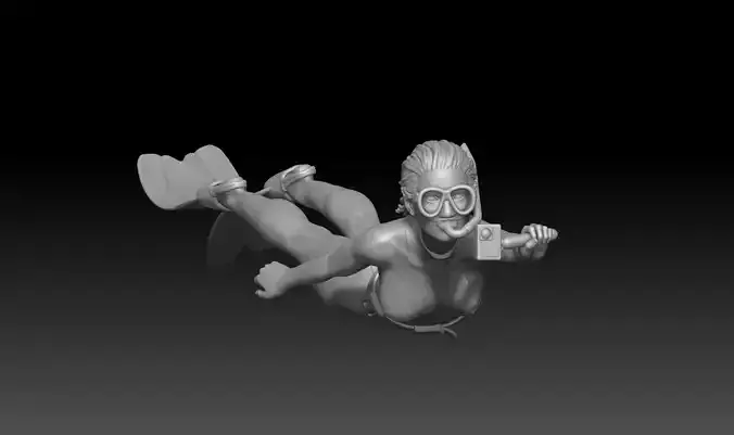 snorkeling 2025 girl 3