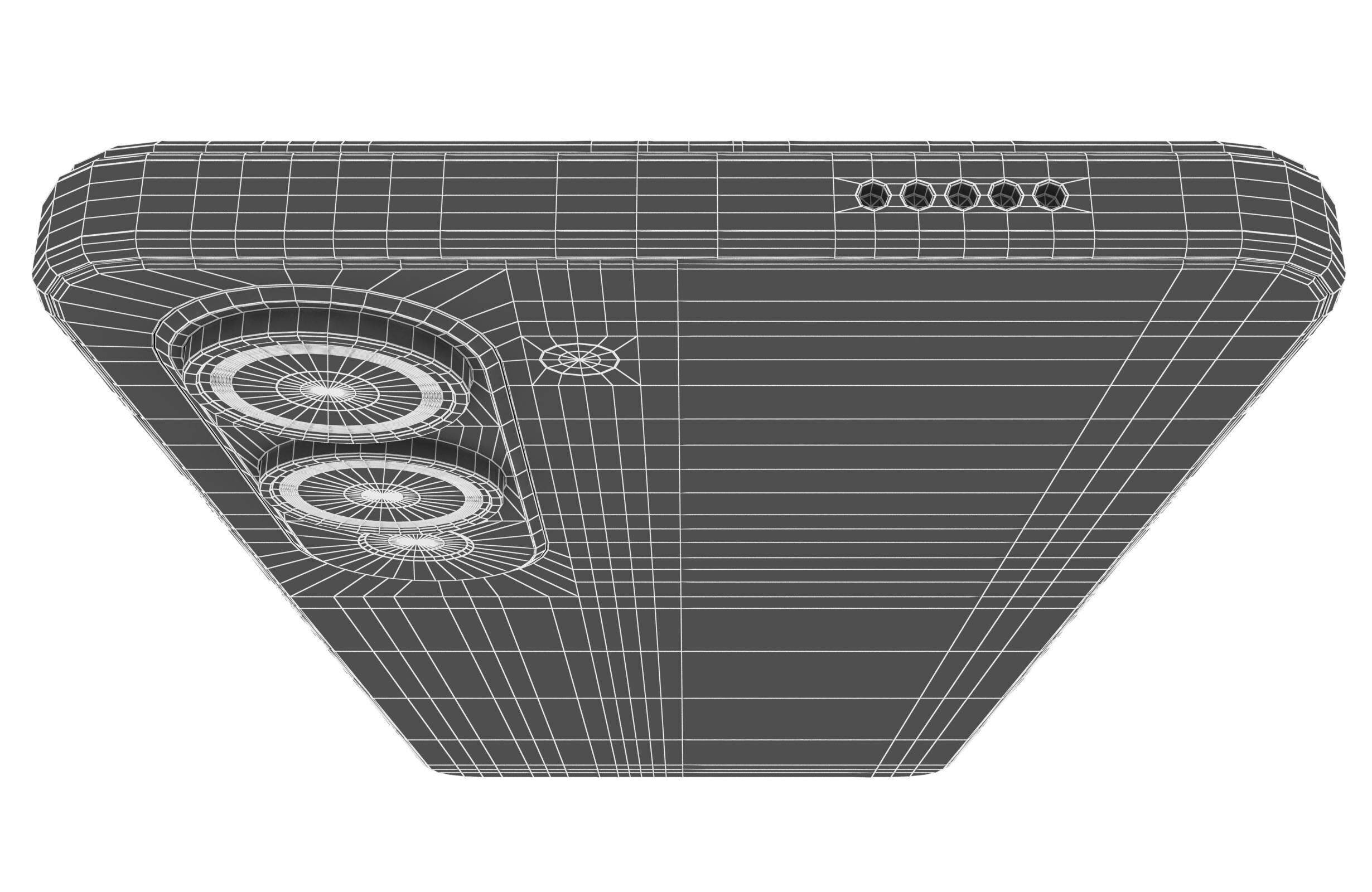 Vivo Y19 5G Titanium Silver 3D model_24