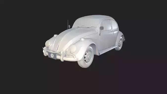 volkswagon beetle