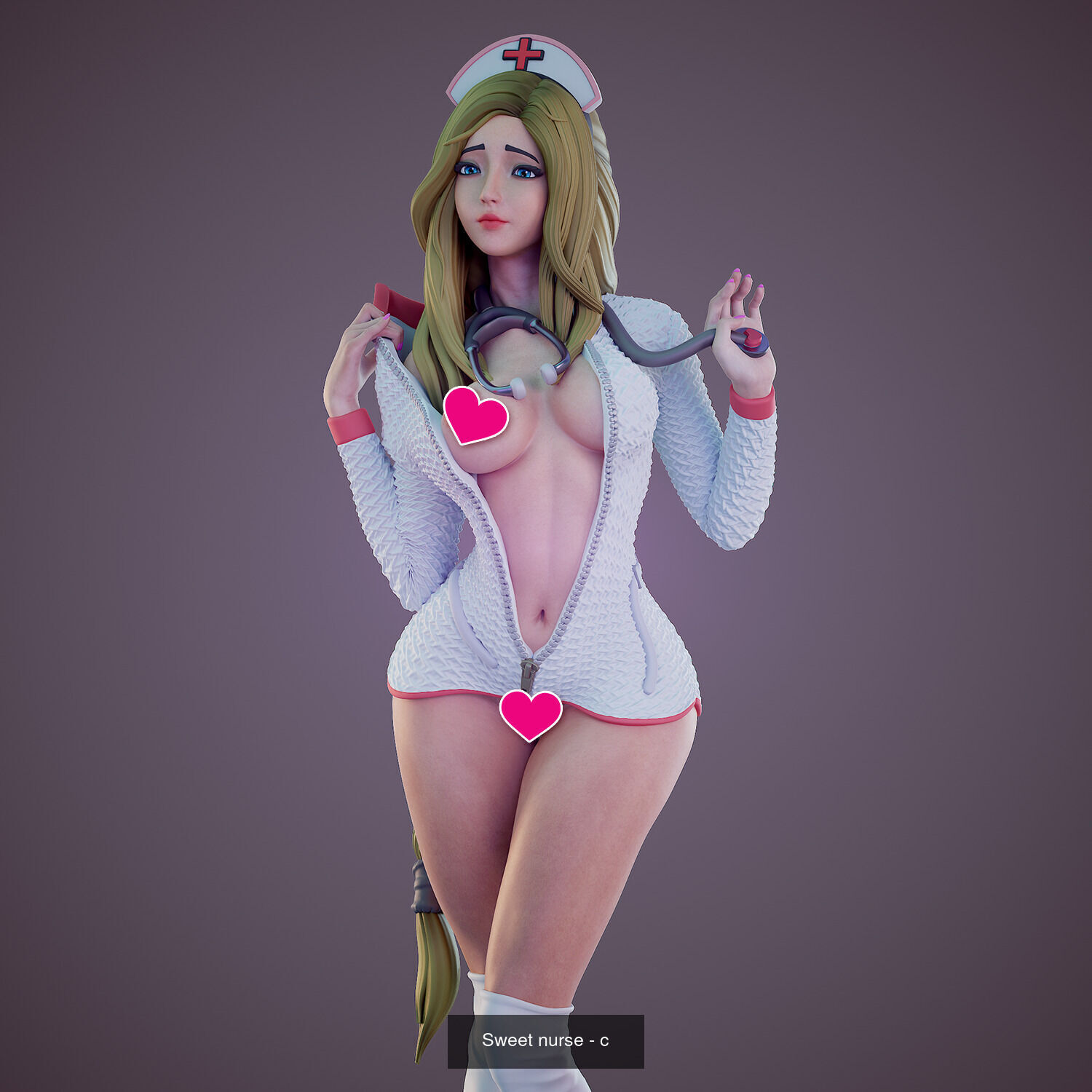 Figurine collection - Let me heal you - 5 pieces _4