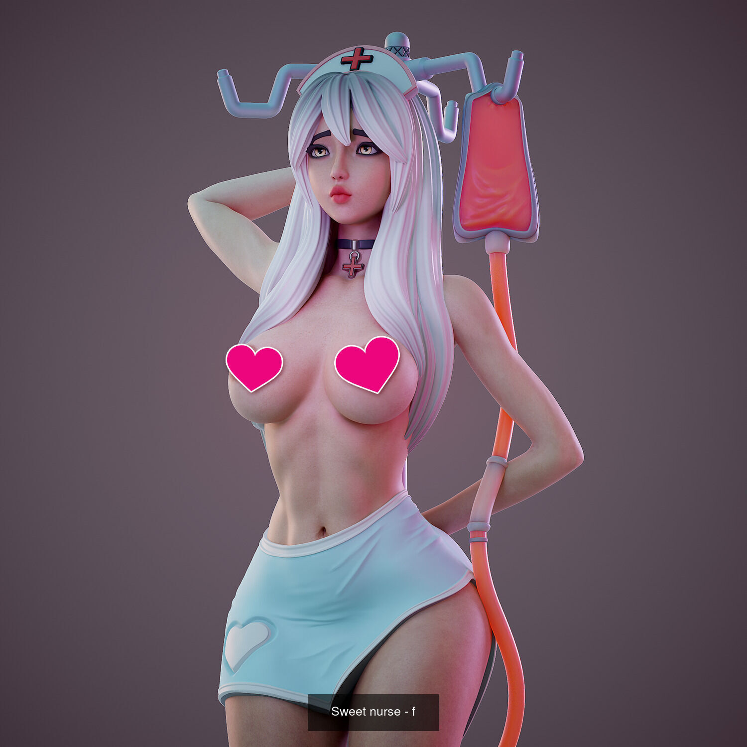 Figurine collection - Let me heal you - 5 pieces _6