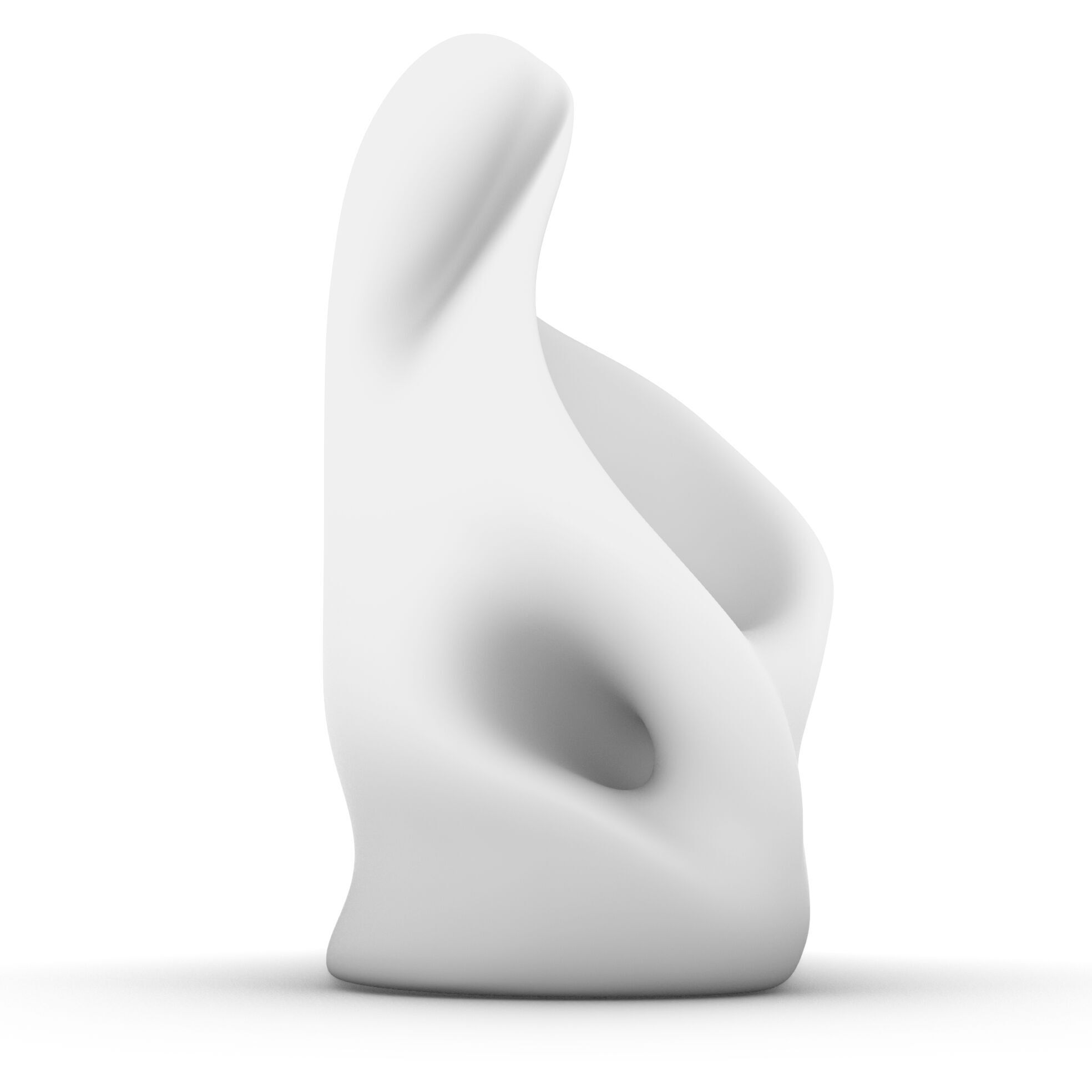 Candleholder Collection 3D Print Ready Interior Rendering Assets 3D print model_38