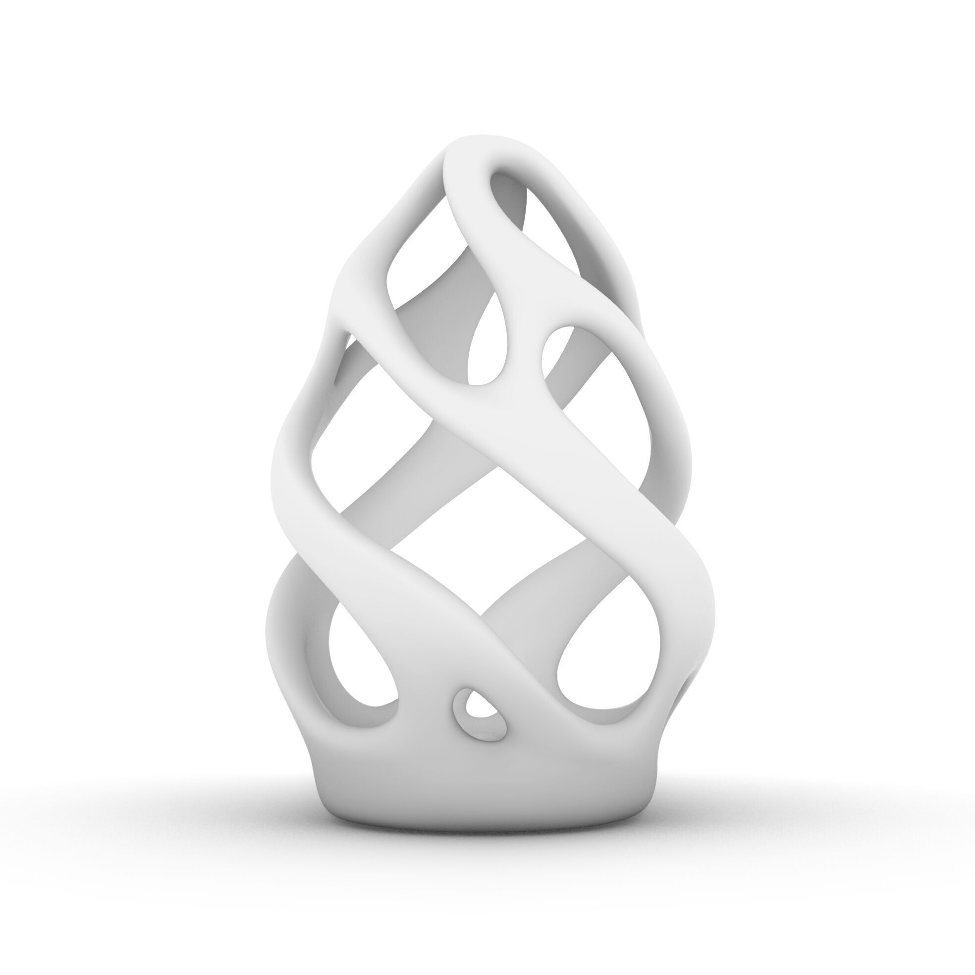 Candleholder Collection 3D Print Ready Interior Rendering Assets 3D print model_20