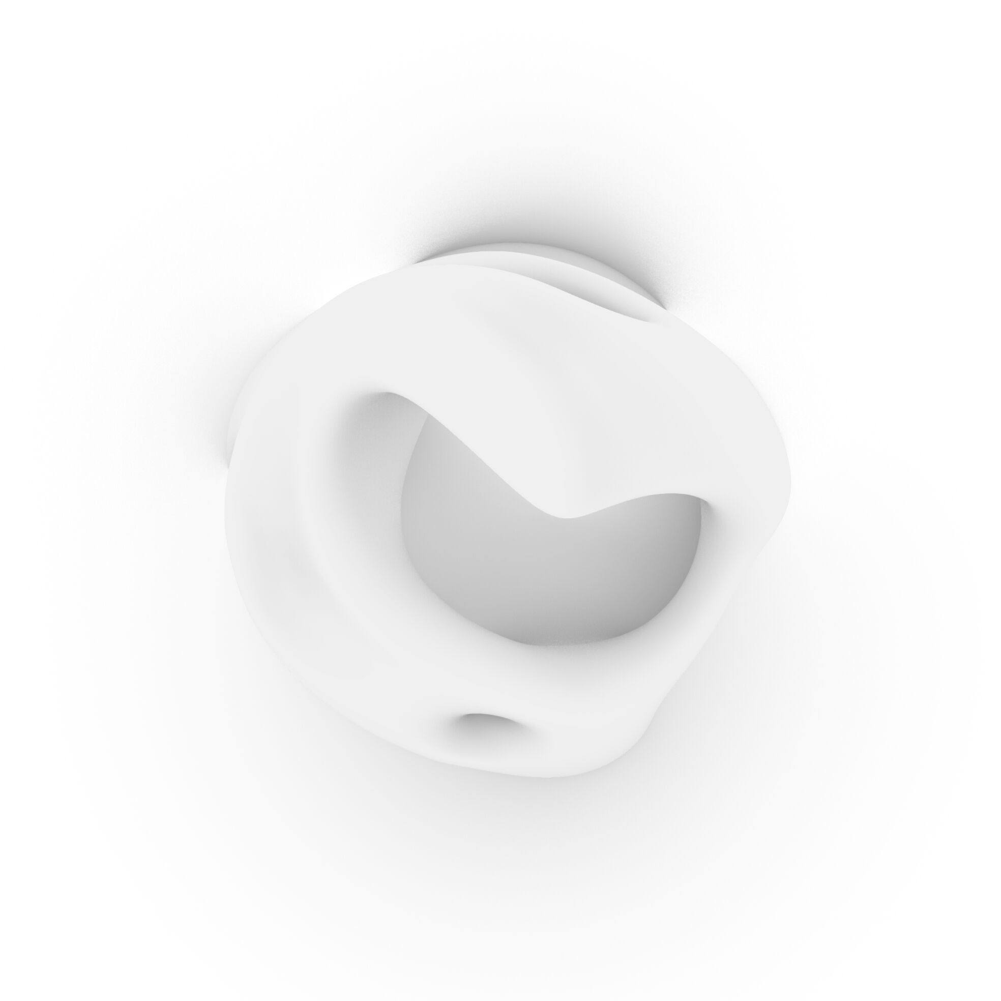 Candleholder Collection 3D Print Ready Interior Rendering Assets 3D print model_35