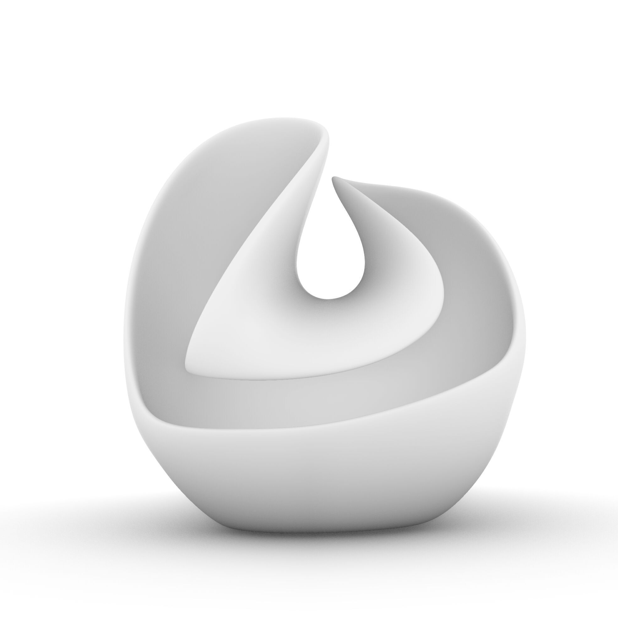 Candleholder Collection 3D Print Ready Interior Rendering Assets 3D print model_26