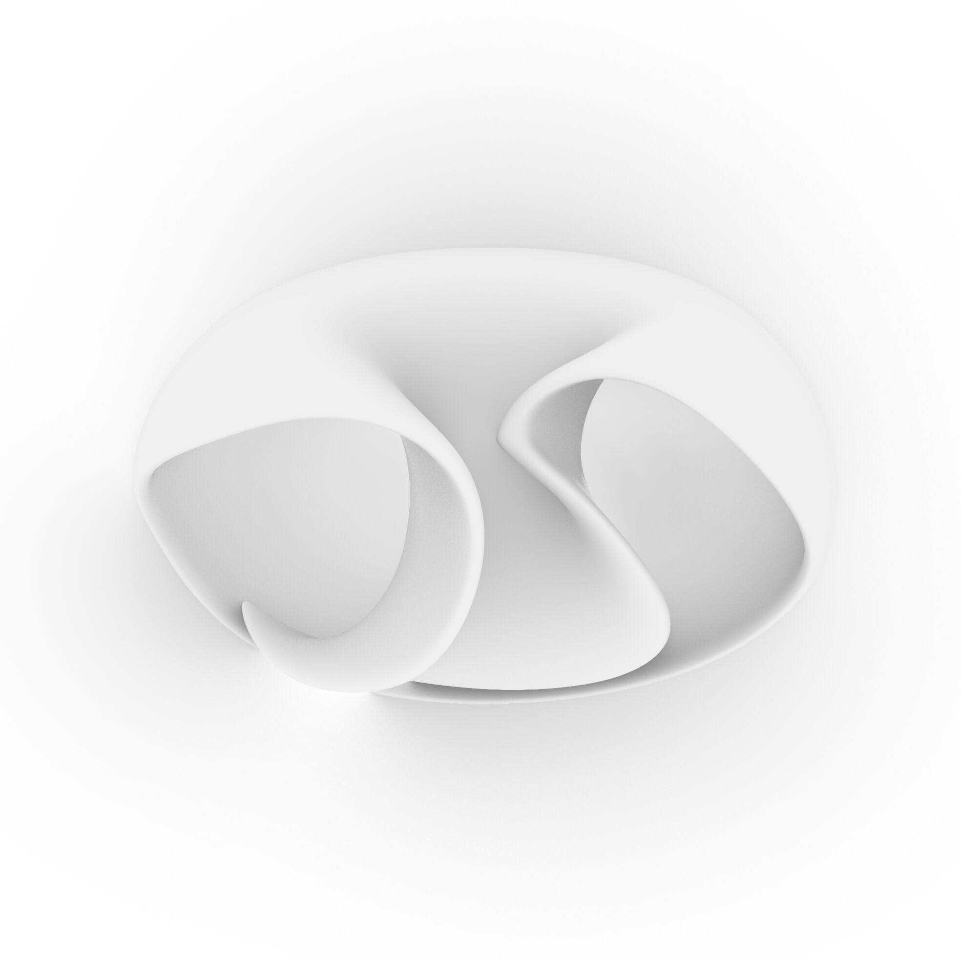 Candleholder Collection 3D Print Ready Interior Rendering Assets 3D print model_28