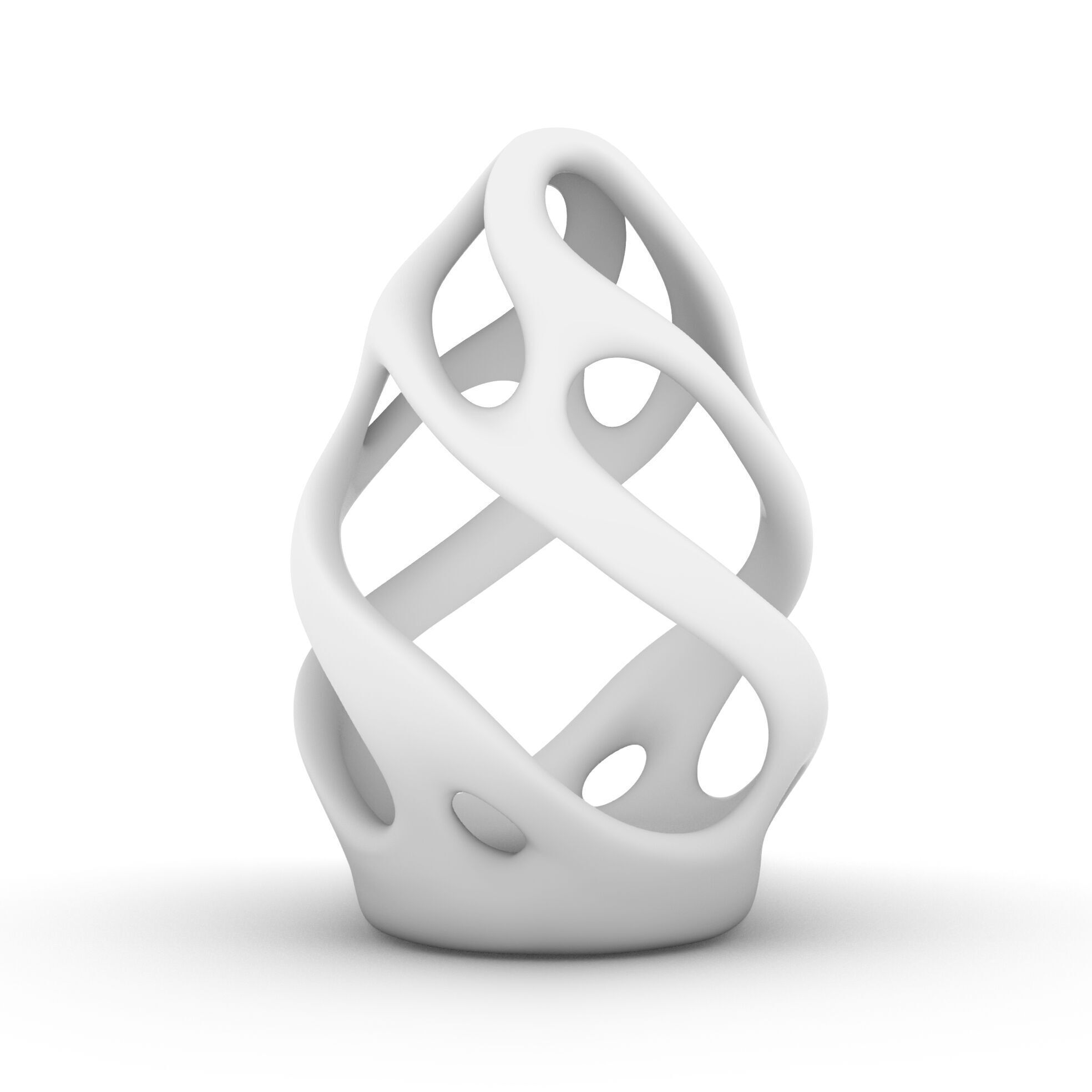 Candleholder Collection 3D Print Ready Interior Rendering Assets 3D print model_21