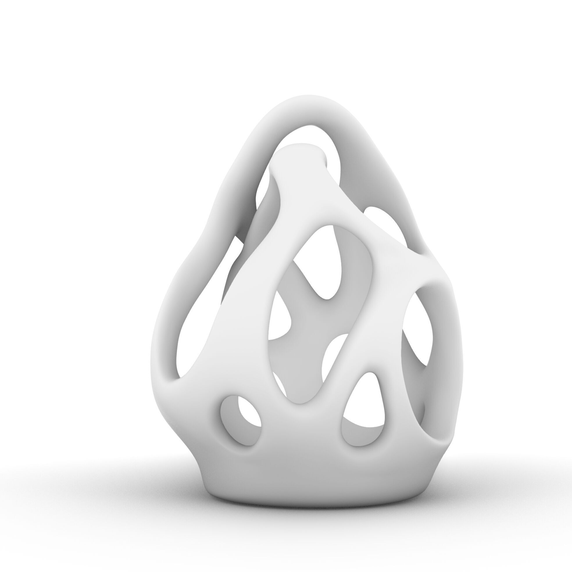 Candleholder Collection 3D Print Ready Interior Rendering Assets 3D print model_14