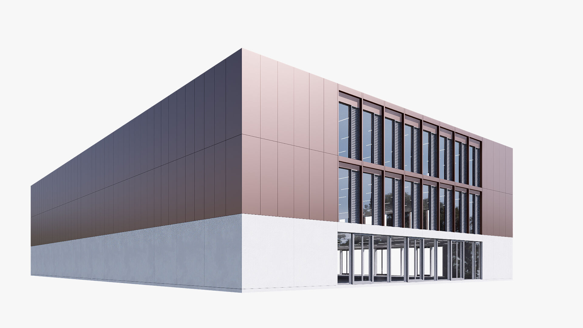 Building Low-poly 3D model_5