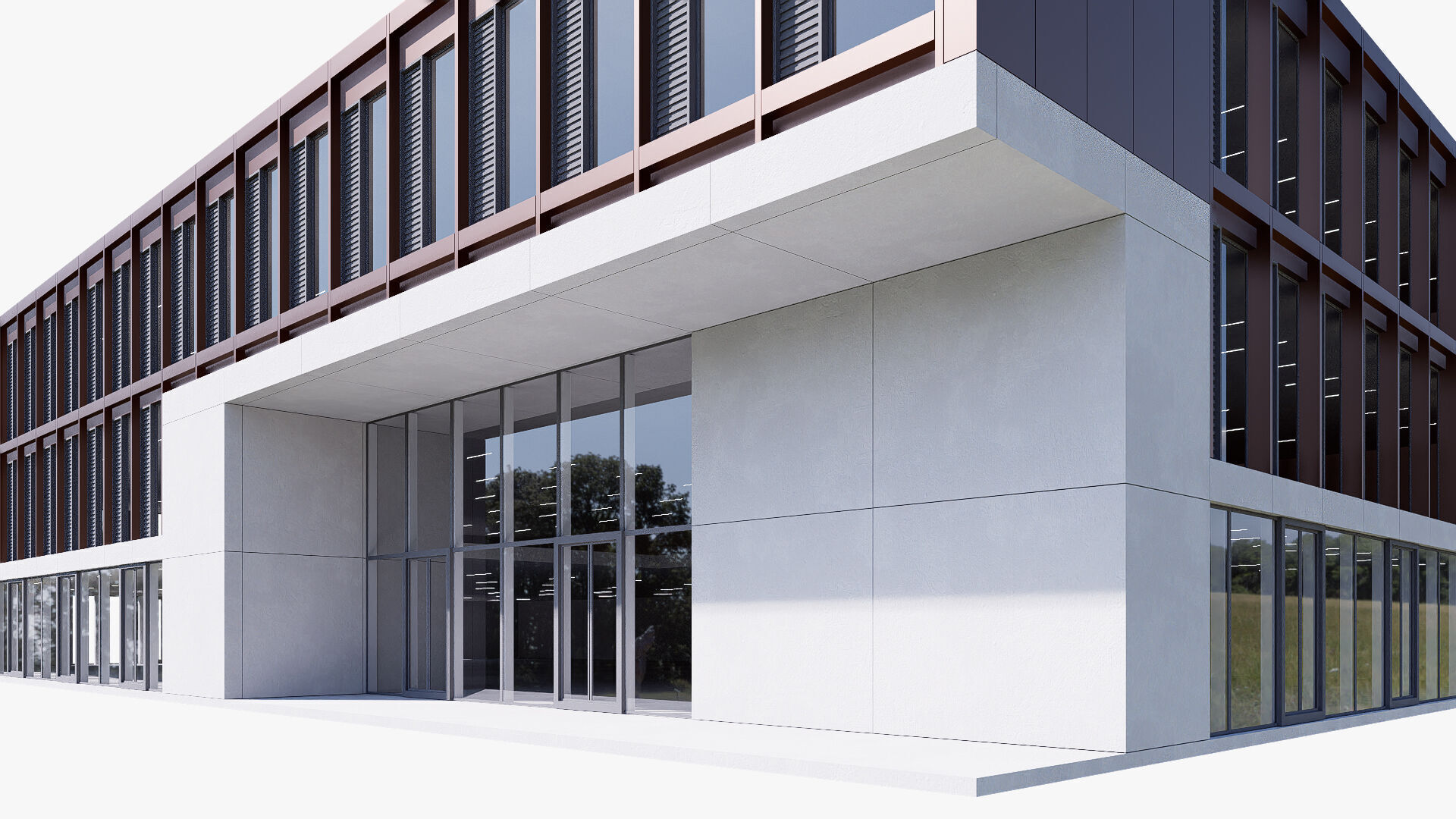 Building Low-poly 3D model_7