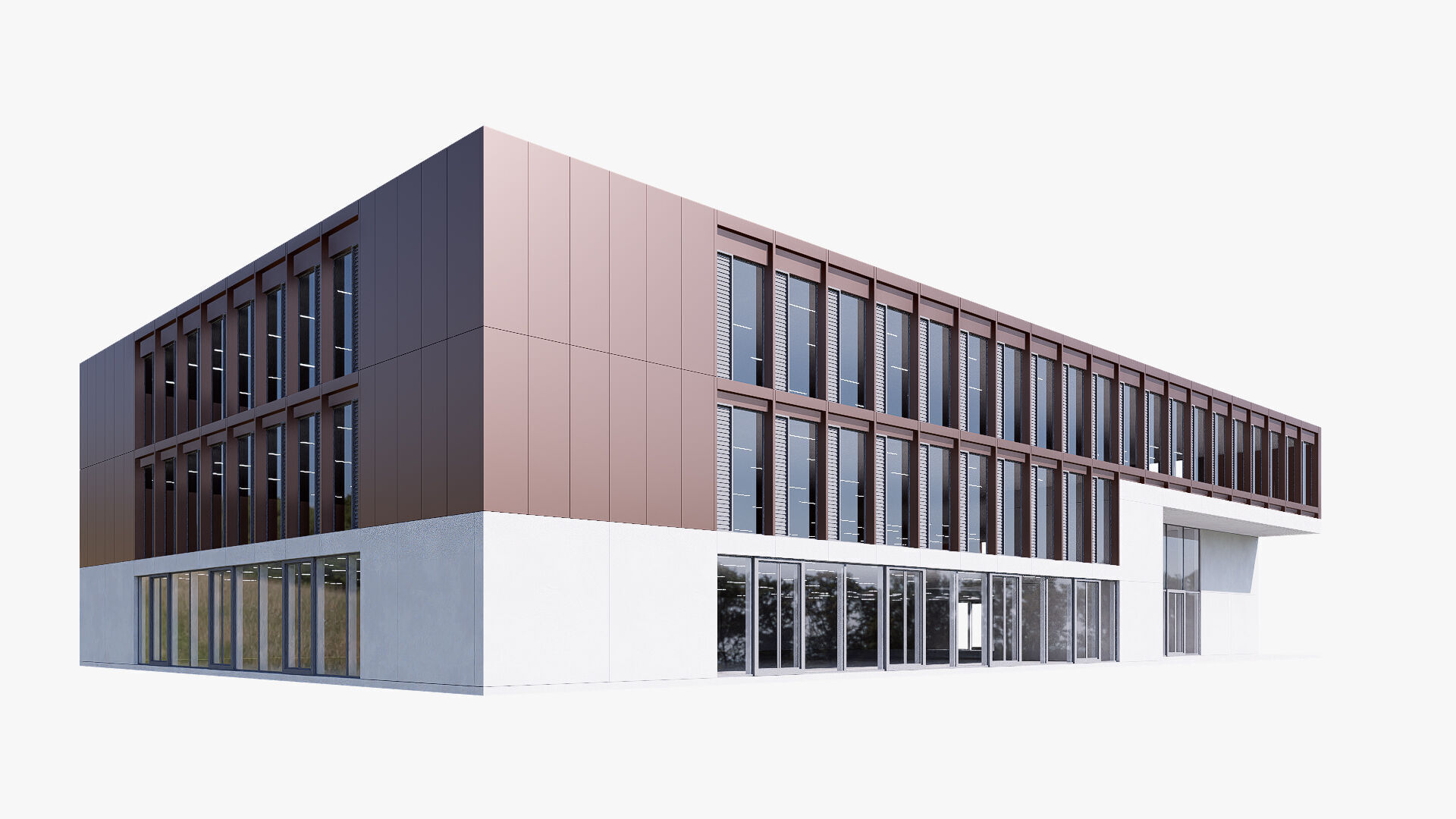 Building Low-poly 3D model_4