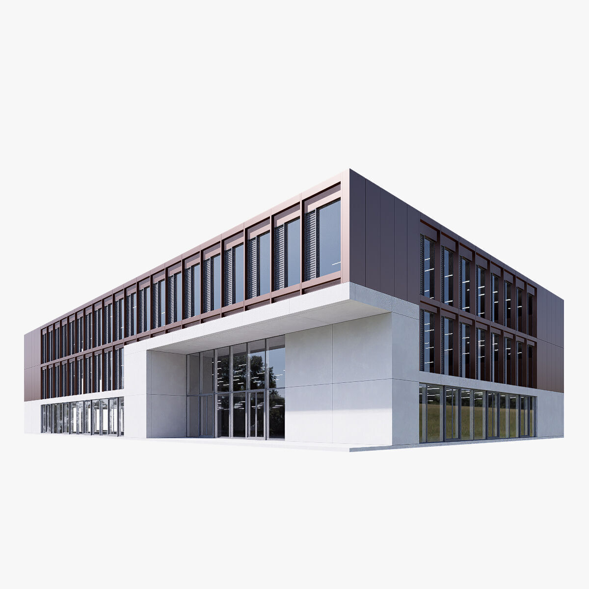 Building Low-poly 3D model_6