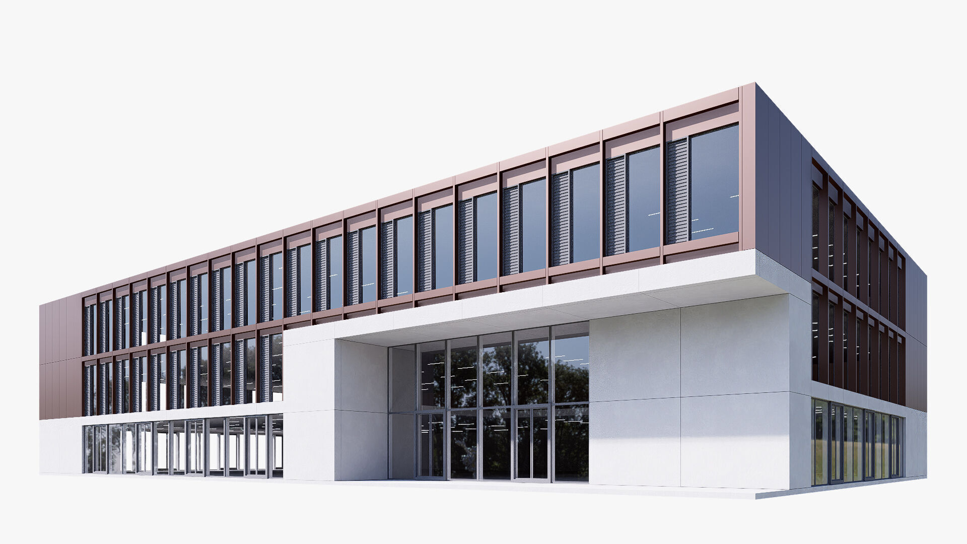 Building Low-poly 3D model_1