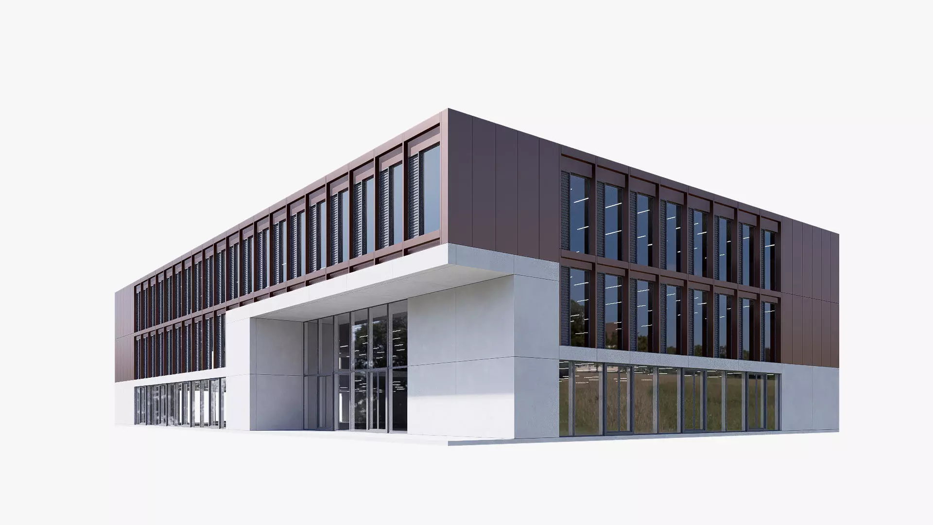 Building Low-poly 3D model_0