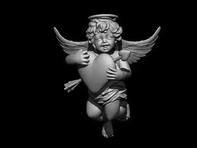 Cupid - angel of love 