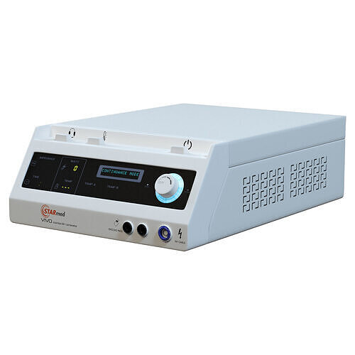 Viva RF Generator Low-poly 3D model