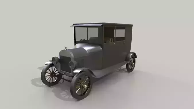 1920s Sedan