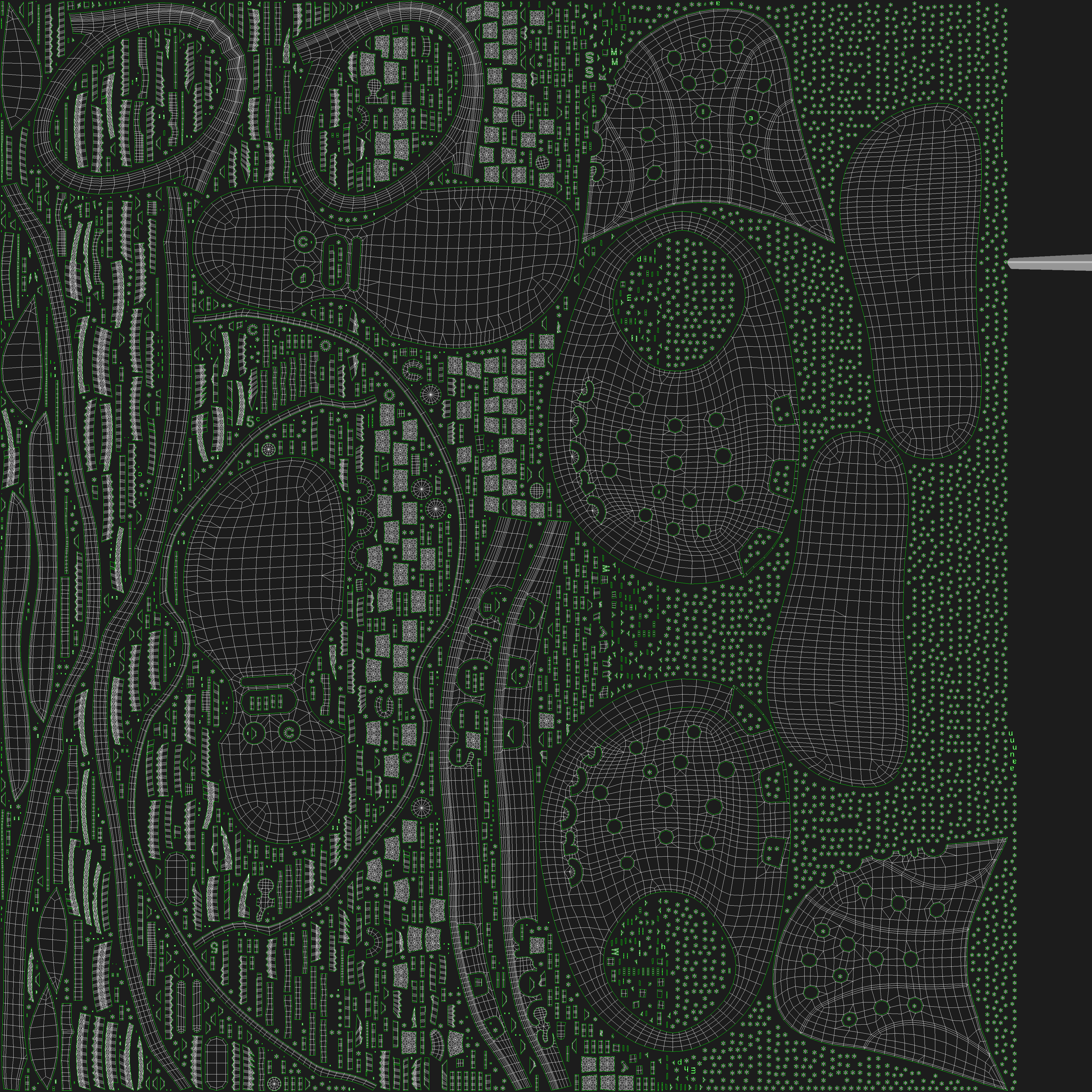 Crocs Baya Clog White 3D model_11