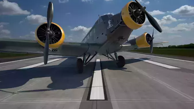 Junkers Ju-52