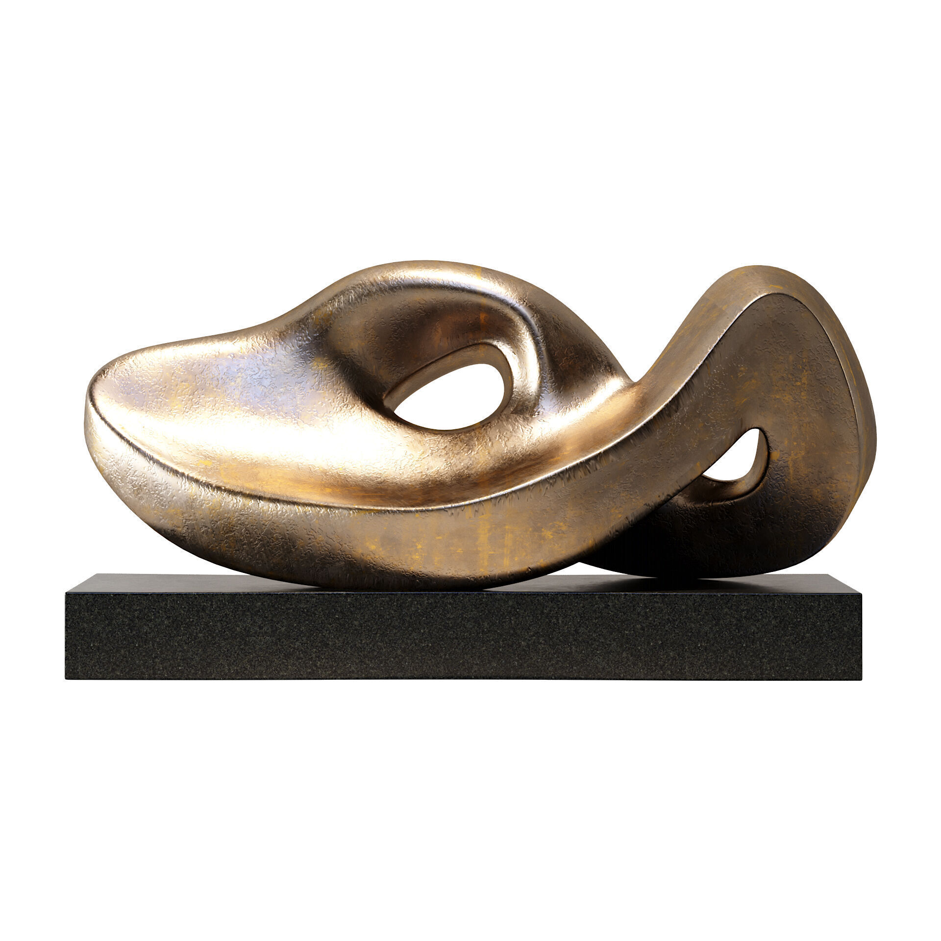 Sculptures 76 3D model_4